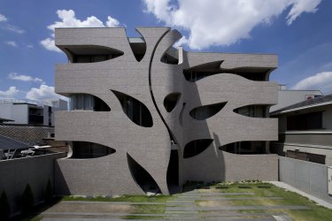 Архитектурный бетон в Туле