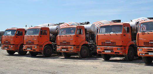 Доставка бетона в Туле Доставка бетона в Туле